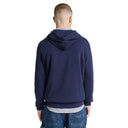 Tree Logo Lake House Graphic Hoodie