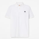 Millers River Pique Short Sleeve Polo