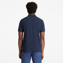 Millers River Pique Short Sleeve Polo