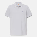 Millers River Pique Short Sleeve Polo