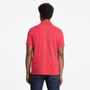 Millers River Pique Short Sleeve Polo