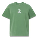 Print Stack Logo Short Sleeve Tee