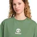Print Stack Logo Short Sleeve Tee