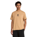Small Logo Print Stack Logo Short Sleeve Tee