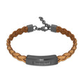 J Kootenay men's bracelet