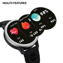 Smartwatch Trail Force S1 unisex ρολόι SET