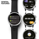 Smartwatch Trail Force S1 unisex ρολόι SET