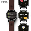 Smartwatch Trail Force S1 unisex ρολόι SET