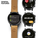 Smartwatch Trail Force S1 unisex ρολόι SET