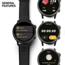 Smartwatch Trail Force S1 unisex ρολόι