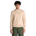 Williams River Cotton Full Zip Sweater