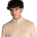 Williams River Cotton Full Zip Sweater