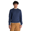 Williams River Cotton Crew Neck Sweater