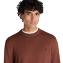 Williams River Cotton Crew Neck Sweater