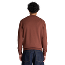 Williams River Cotton Crew Neck Sweater