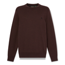 Williams River Cotton Crew Neck Sweater