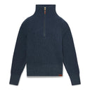 1/4 Zip Chunky Sweater